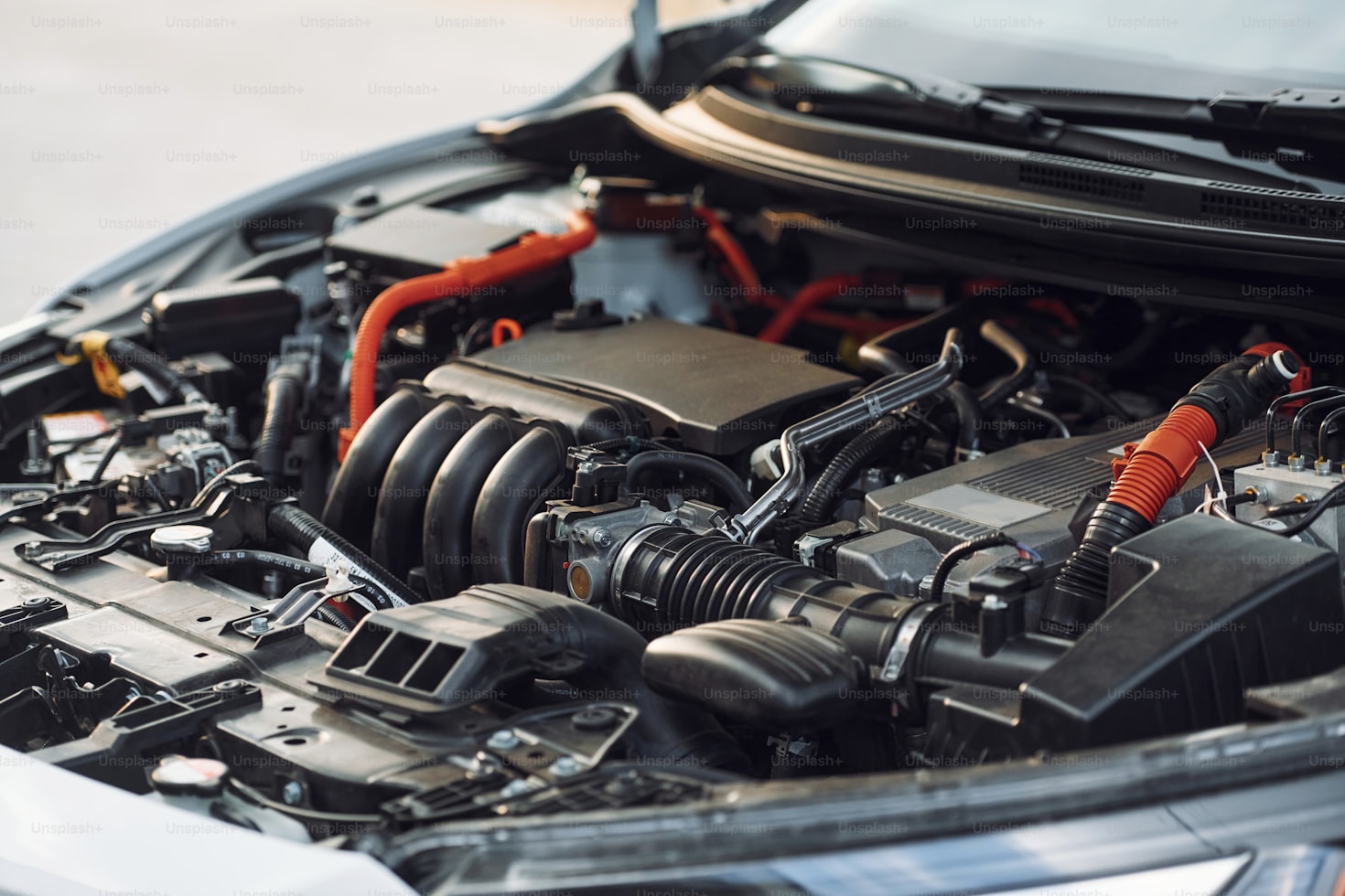 Motor